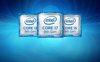 Intel Coffee Lake disponibili ! Conosciamoli meglio