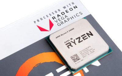 Nuovi Ryzen alla riscossa ! 2200G e 2400G l’entry level si fa interessante