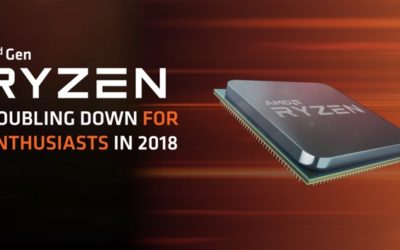 Ryzen di seconda generazione alla riscossa !