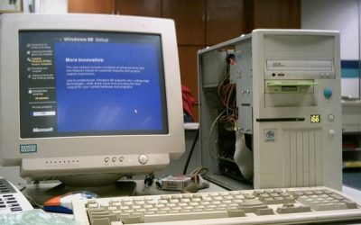 I TUOI VECCHI COMPUTER:  QUANTO TI COSTANO?