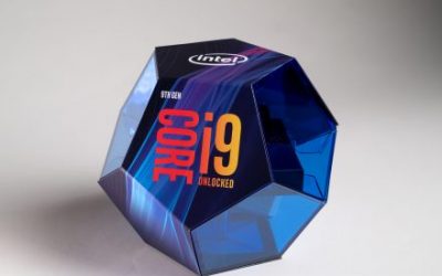 CPU Intel di nona generazione, chipset Z390 e Nvidia RTX nei PC di questo Natale