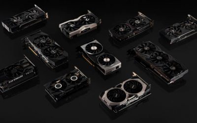 Novità sulle schede video Nvidia e AMD di inizio 2019