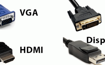 Vga Dvi Hdmi Display Port e USB-C : guida ai cavi video per Computer