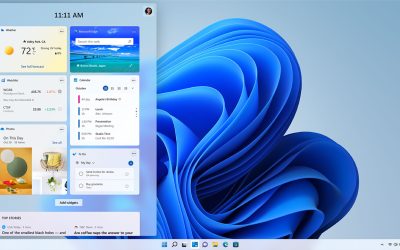 Windows 11 si aggiorna e si prepara a molte novità !