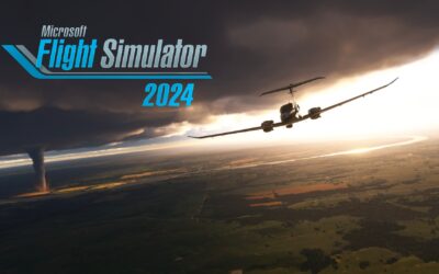 Flight Simulator 2024 esce il 19 Novembre !